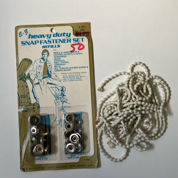 Vintage sewing notions - Picture 5 of 10